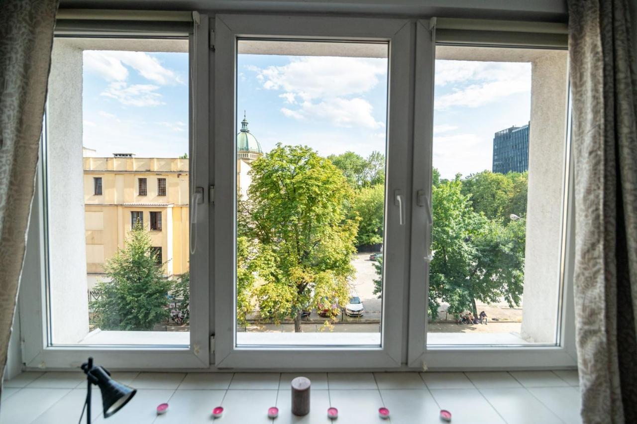 Regem Pokoje Nowogrodzka Varsavia Esterno foto